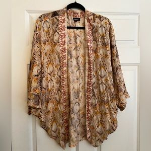 Tolani Kimono Top